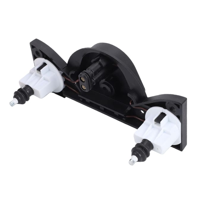ABS Schakelklep Modulator SWO500030 Stabiele Vervanging voor Land Rover Discovery 2 1998 2004 black