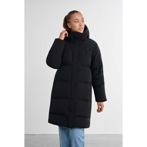 FAMME Snøhetta Down Parka Black M