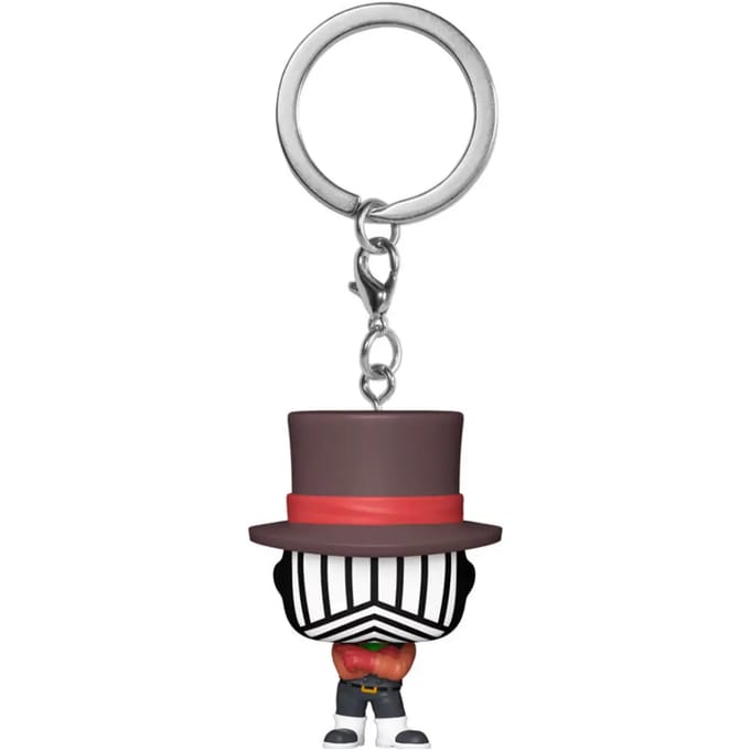 Sleutelhanger Funko Pocket Pop My Hero Academia Mr. Compress