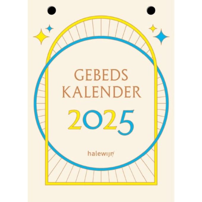 Gebedskalender / 2025