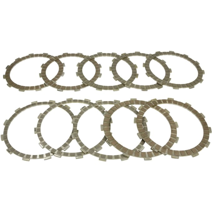 Koppelingsplaat TRW MCC615-10