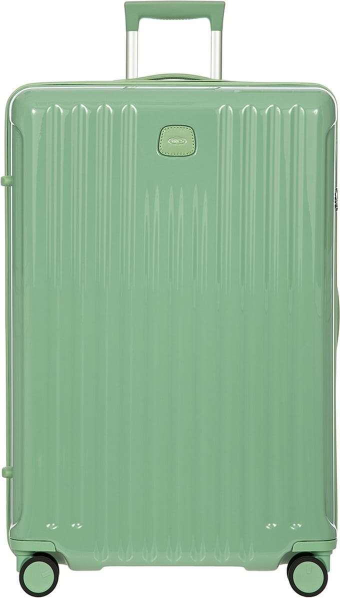 BRIC'S Positano Trolley 78 cm Sage Green Groene