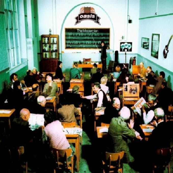 Masterplan - Oasis