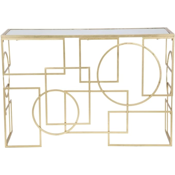 Consoletafel Marie 120×41×81 cm
