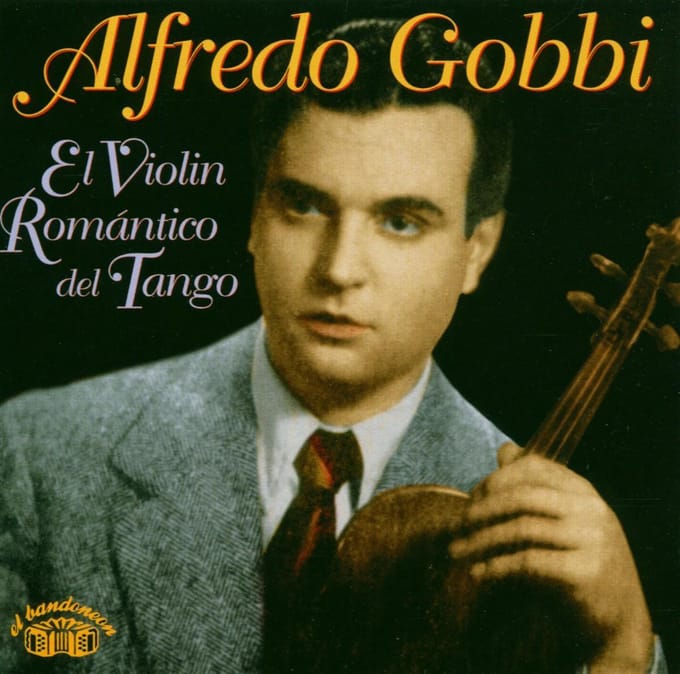 El Violin Romantico..