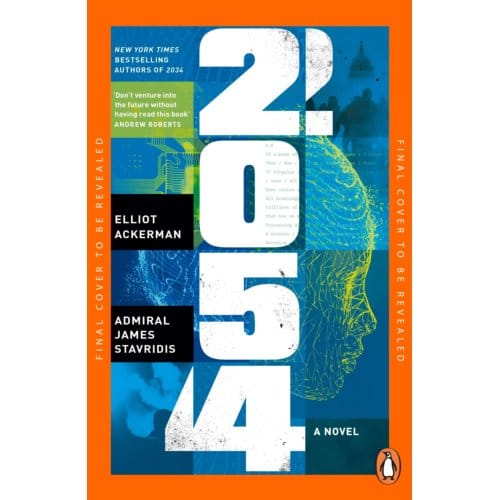 2054 - Elliot Ackerman