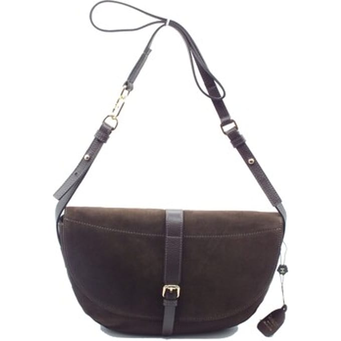 Tas NeroGiardini I644332D Camoscio Col.