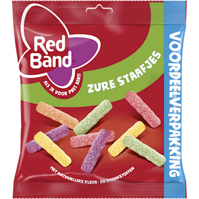 Zure staafjes