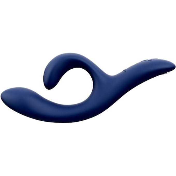We-Vibe Nova 2 Konijn vibrator Midnight Blue Vibrators Dames