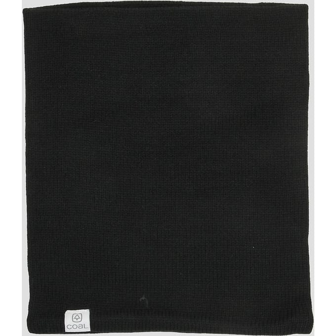 Coal FLT Gaiter Bandana zwart