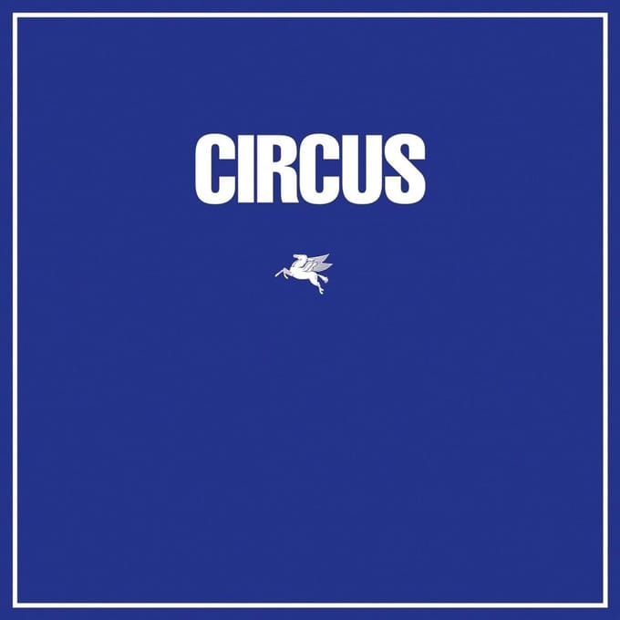 Circus - Circus (CD) (Remastered)