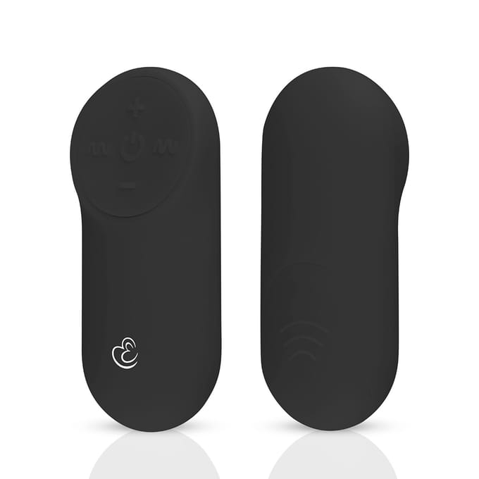 EasyToys - Vibratie Ei - Zwart