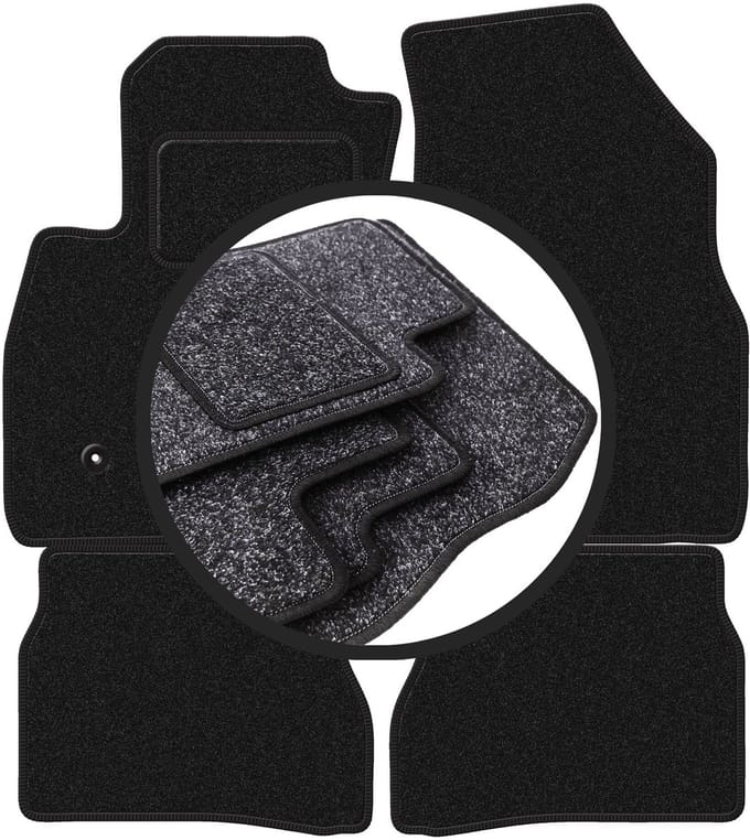 ANTHRA automatten voor: Fiat Doblo II 0 (2009-2020)