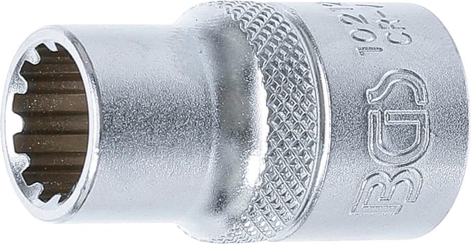 BGS Dopsleuteldop Gear Lock - 1/2 - 12 mm