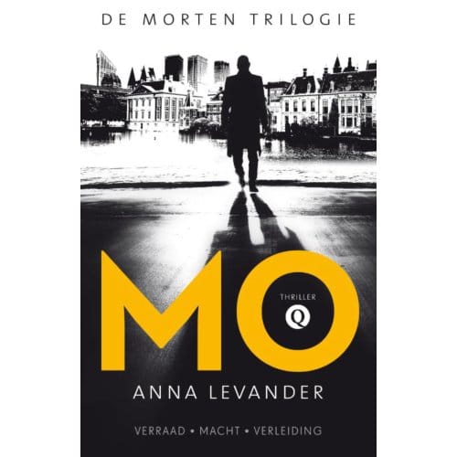 Mo - De Morten Trilogie - Anna Levander