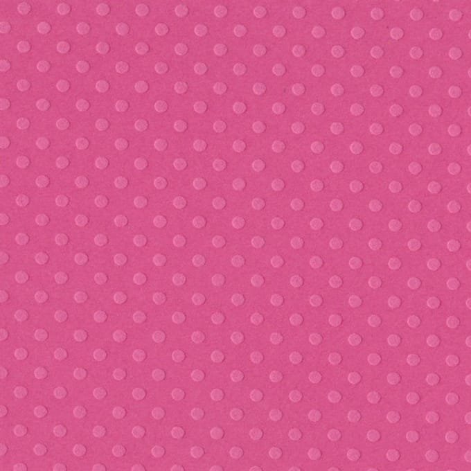 Bazzill Textuurpapier - Dot Swiss - 30.5x30.5cm - Ballet - 25 vellen