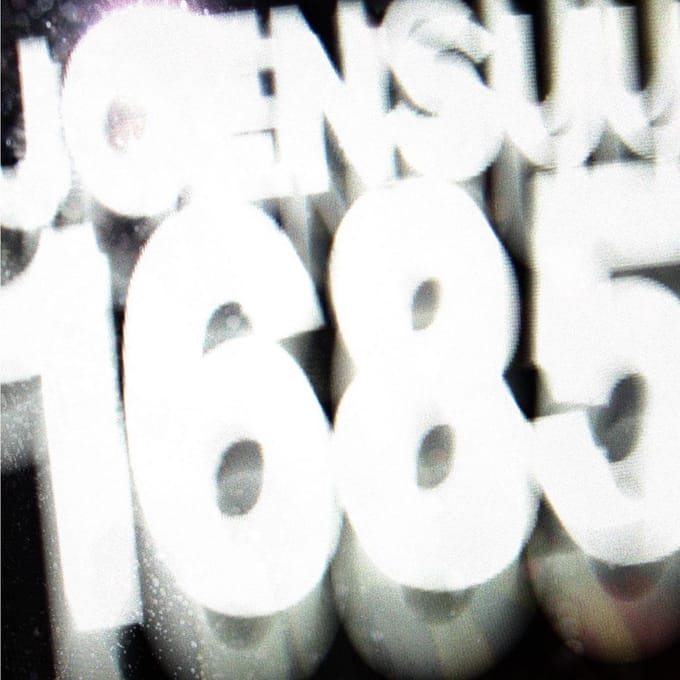 Joensuu 1685 - Joensuu 1685 (CD)