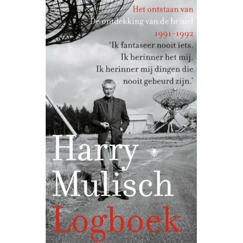 Logboek / 2 1991-1992 - Leven & Letteren - Harry Mulisch