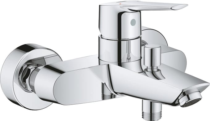 GROHE - Start - Badmengkraan - Eengreeps - Wandmontage