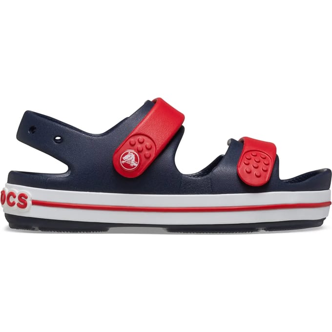 Crocs  Platte sandalen Crocband Cruiser Sandal K