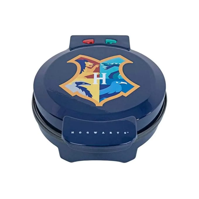 Uncanny Brands - Harry Potter Hogwarts Zweinstein Schild Wafelijzer