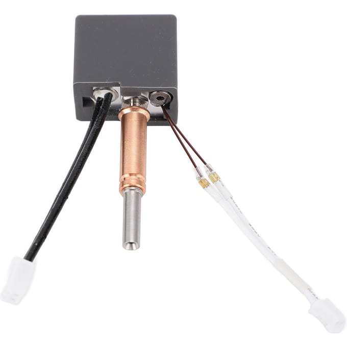 3D Printer Extruder Hotend Kit Volledig Metaal 100K Thermistor Extruder Hot End Assemblage voor Kobra3 gray