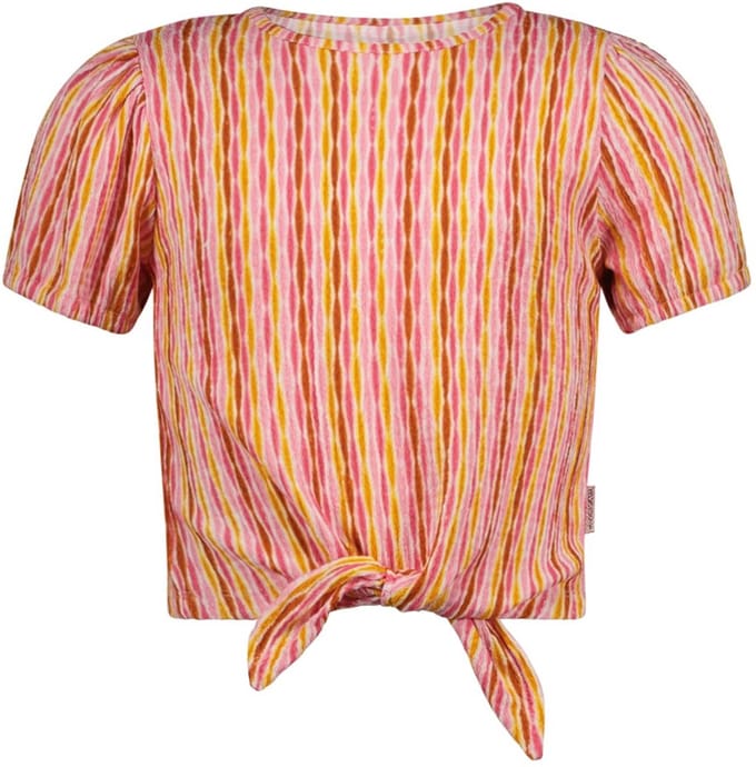 B.Nosy Y502-5101 Meisjes T-shirt - Maat 116