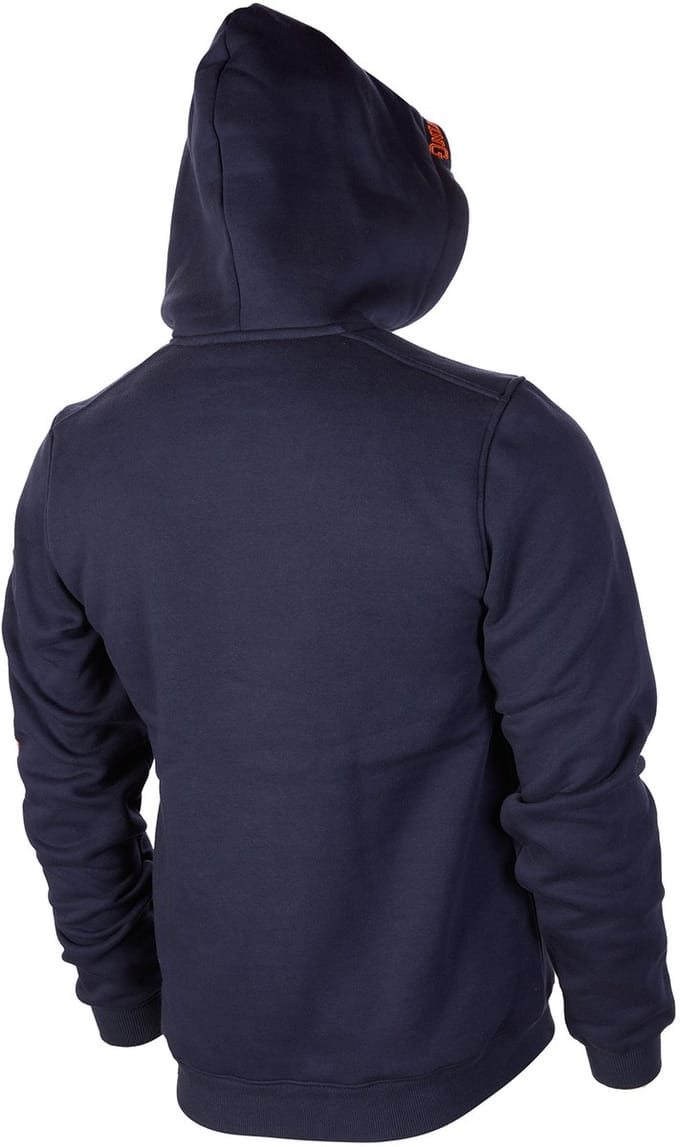 BROWNING Jachtsweatshirt Snapshot Blauw Maat S