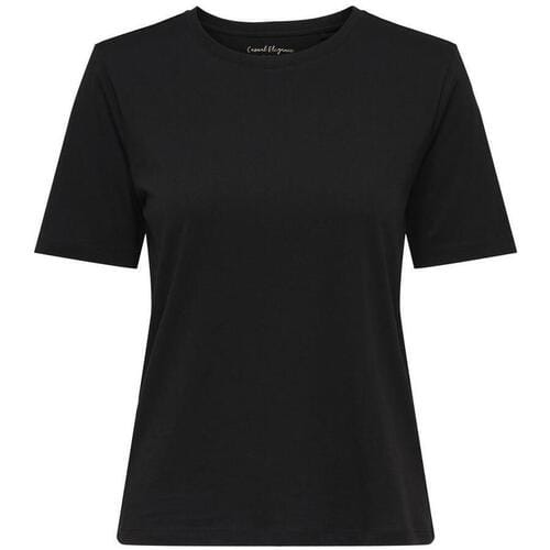 T-shirt Korte Mouw Only Happy