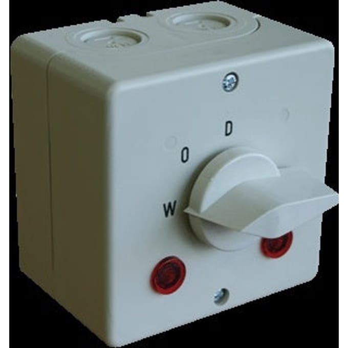 ASN - Sontheimer WMSKU Installatieschakelaar - A422040