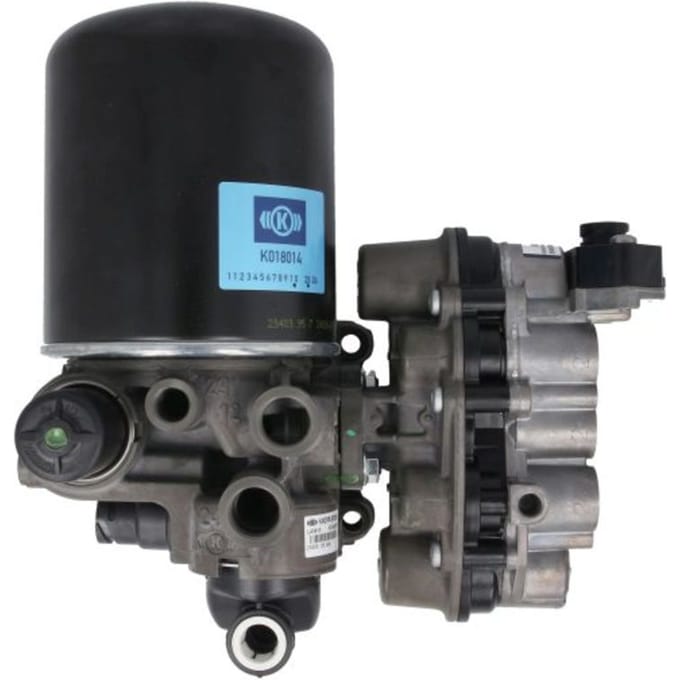 Luchtontvochtiger  KNORR ZB 4741