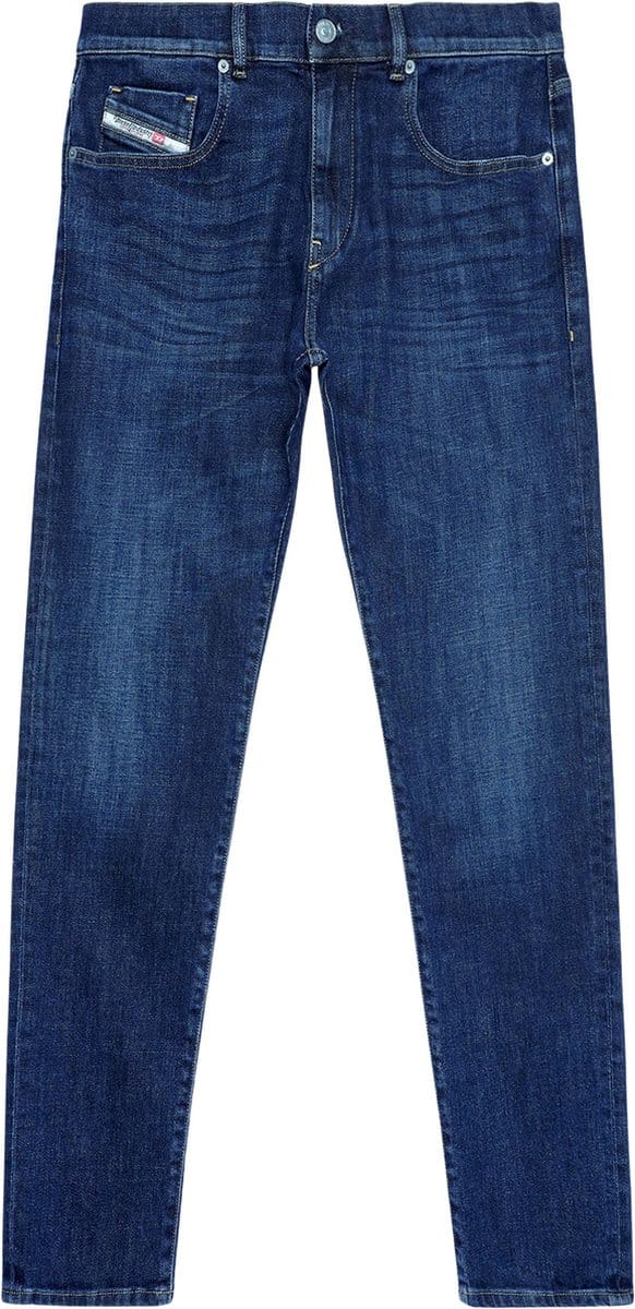 Diesel Heren 2019 D-strukt Jeans Blauw maat 30/32
