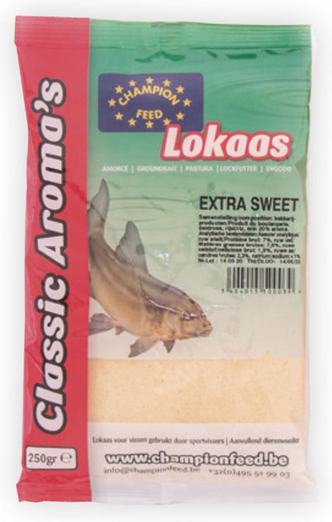 Champion Feed - Smaakstof Classic aroma's - 250gr - Champion Feed