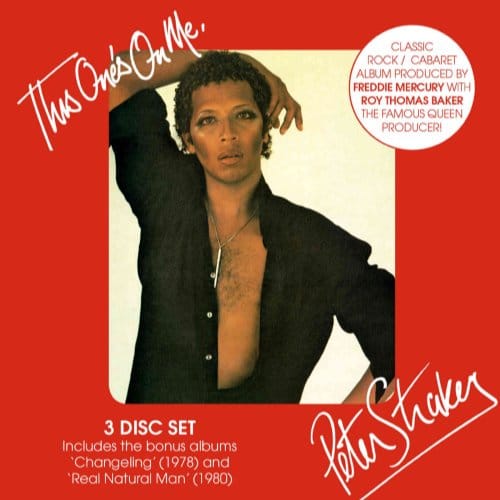 This One's On Me - Peter Straker
