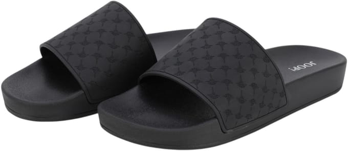 Joop - Herren Sandale Stampa Fine Oceano
