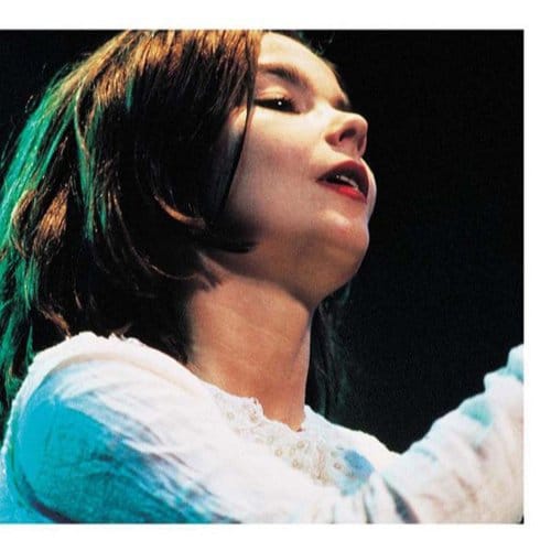 Björk - Debut Live (CD)