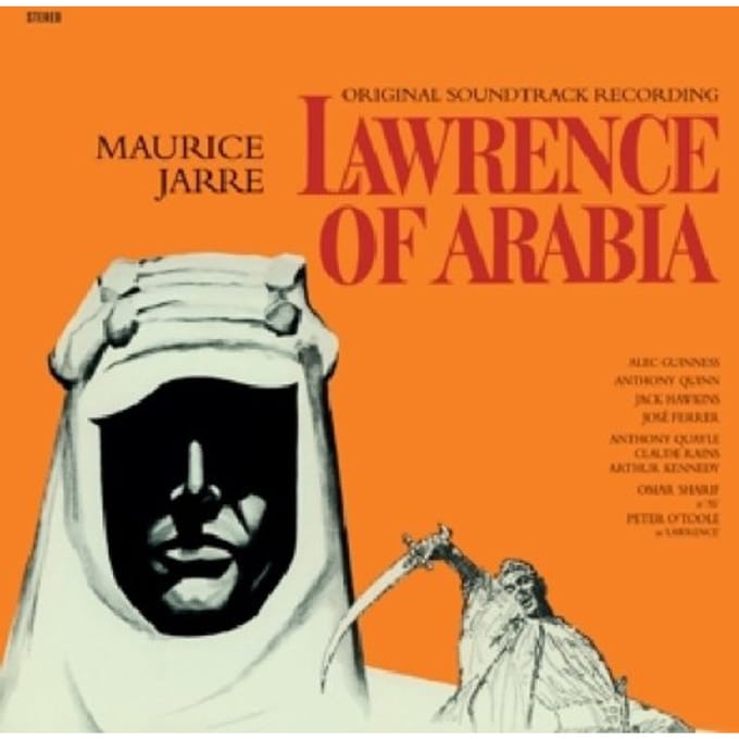 Lawrence Of Arabia - Maurice Jarr