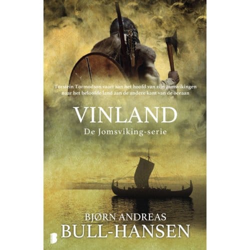 Vinland - Bjørn Andreas Bull-Hansen