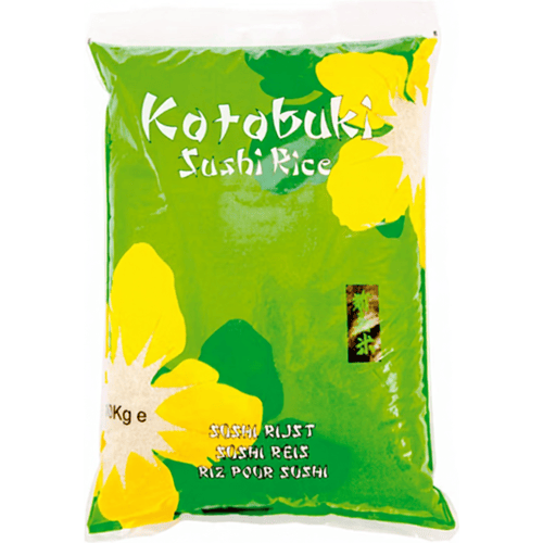 Kotobuki sushirijst 10 kg 10 kg