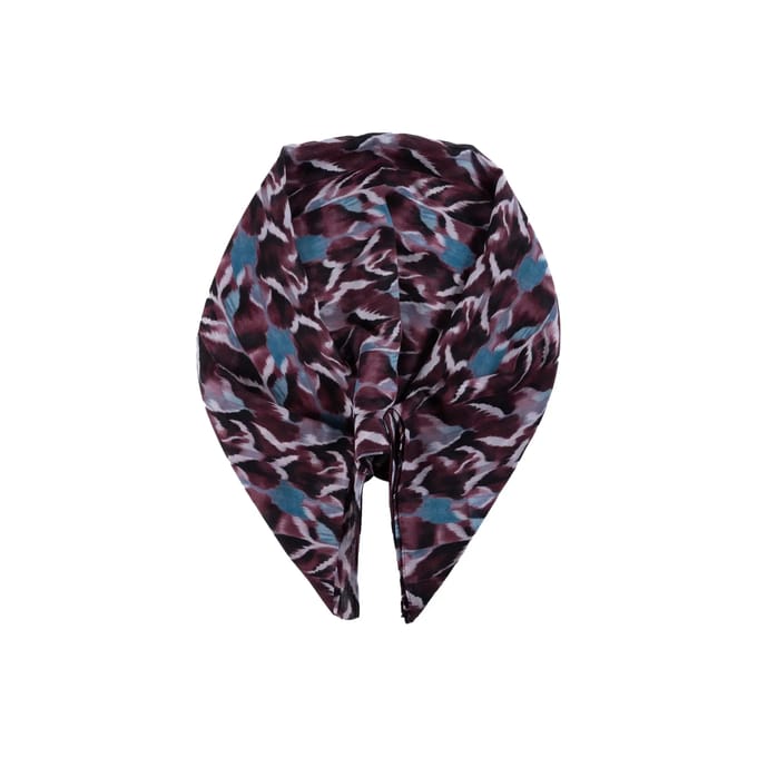 Vrouwen sjaal met print Greenpoint Regular February
