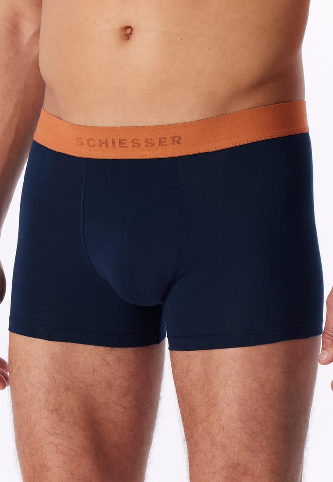 Schiesser 5PACK Shorts - 95/5 Multipacks - Onderbroek Heren