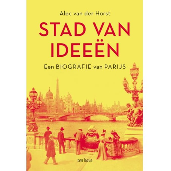 Stad Van Ideeën - Alec van der Horst