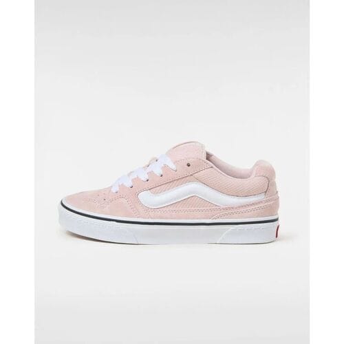 Korte Broek Vans CALDRONE SUEDE - VN0A2Z4AO3N1-SEPIA ROSE