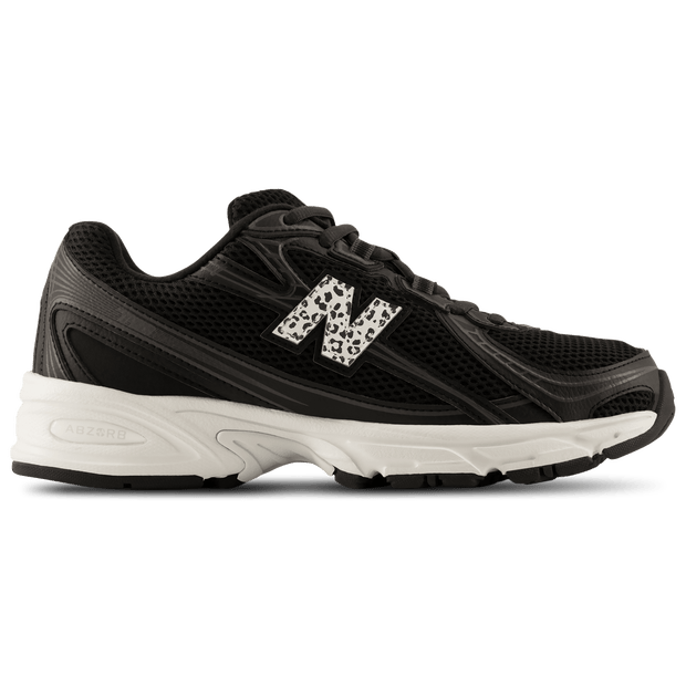 New Balance 740 Sneakers Dames - Zwart - Maat 40.5 - Leer