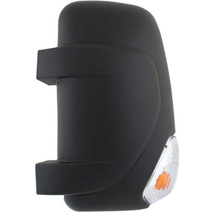 Modecar Renault Master Serie - Spiegelbehuizing - Langere Arm - Links - Met Richtingaanwijzer