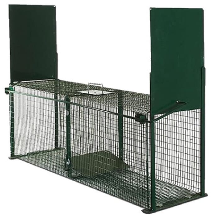 Mecanix Vangkooi XXL 100 x 23 x 25 cm