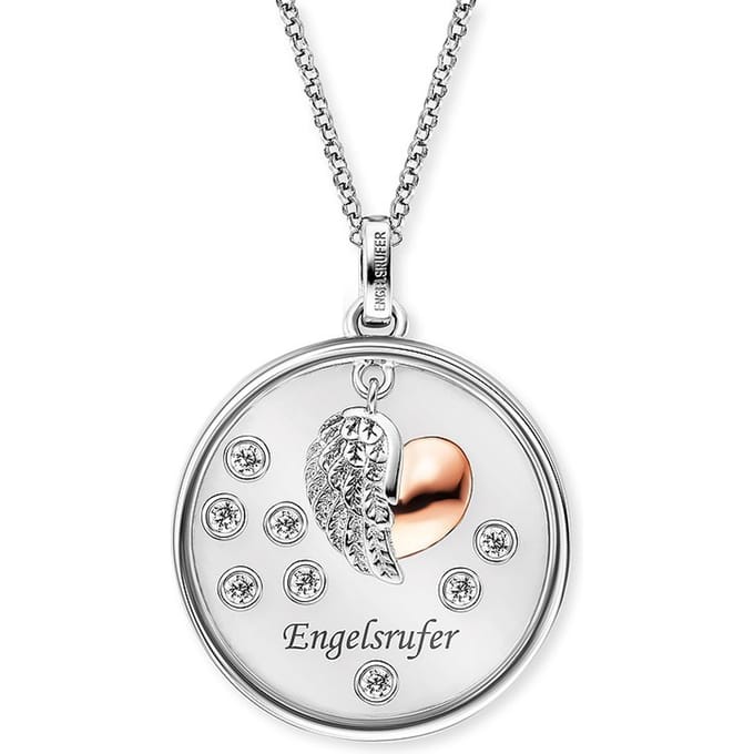 Engelsrufer Ketting ERN-LENS-LILHW-BIR