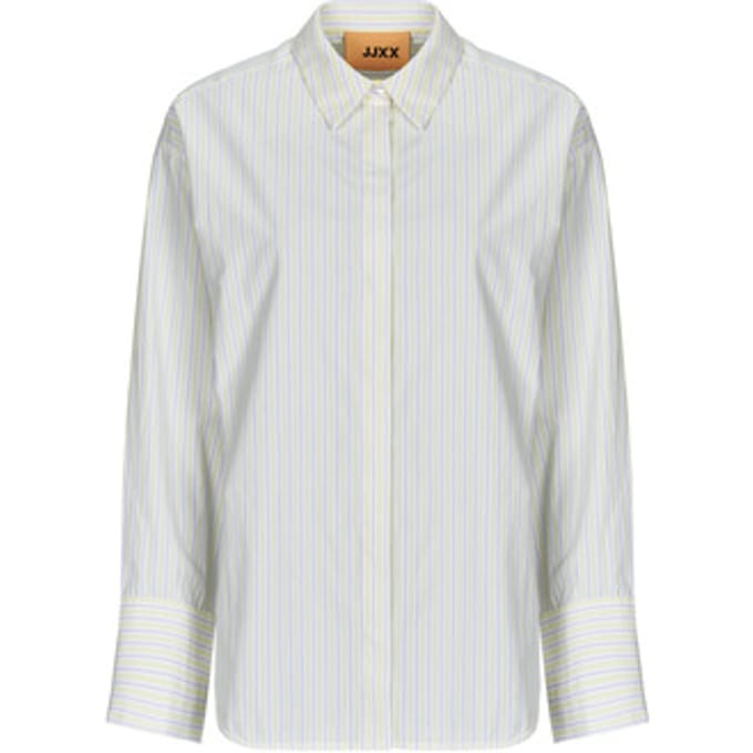 JJXX  Overhemd JXCARO POPLIN LS RLX SHIRT