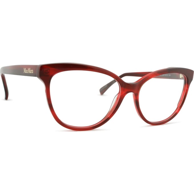 Maxmara MM5093 Red 54/15/140 WOMAN Brilmonturen