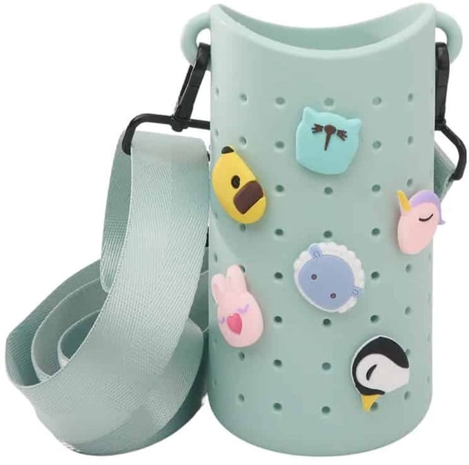 Asobu Bestie Sling Bottle Carrier Groen